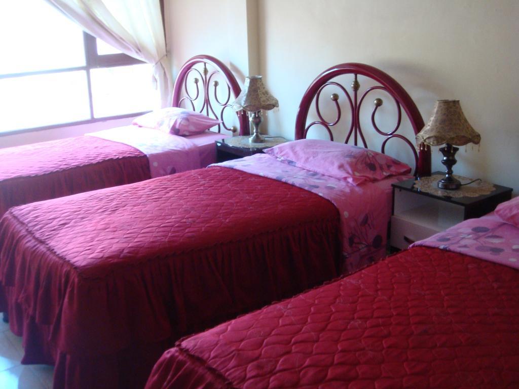 Hostal Olympic Cochabamba Exterior photo